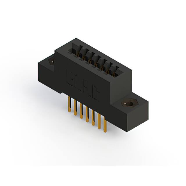 892-014-523-208 EDAC Inc.  Edgeboard Connectors
